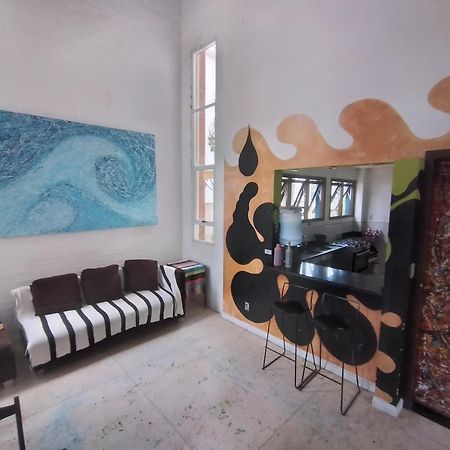 Florianópolis Loft-Atelier 100M Praia מראה חיצוני תמונה