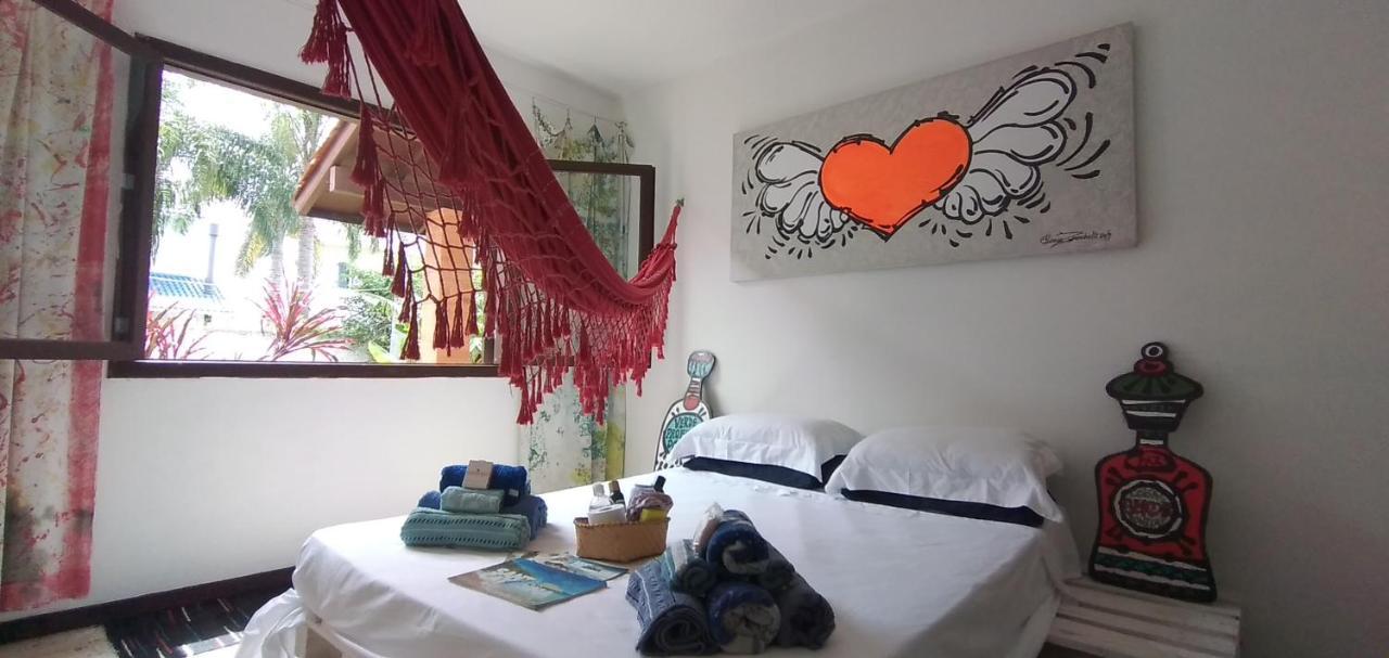 Florianópolis Loft-Atelier 100M Praia מראה חיצוני תמונה