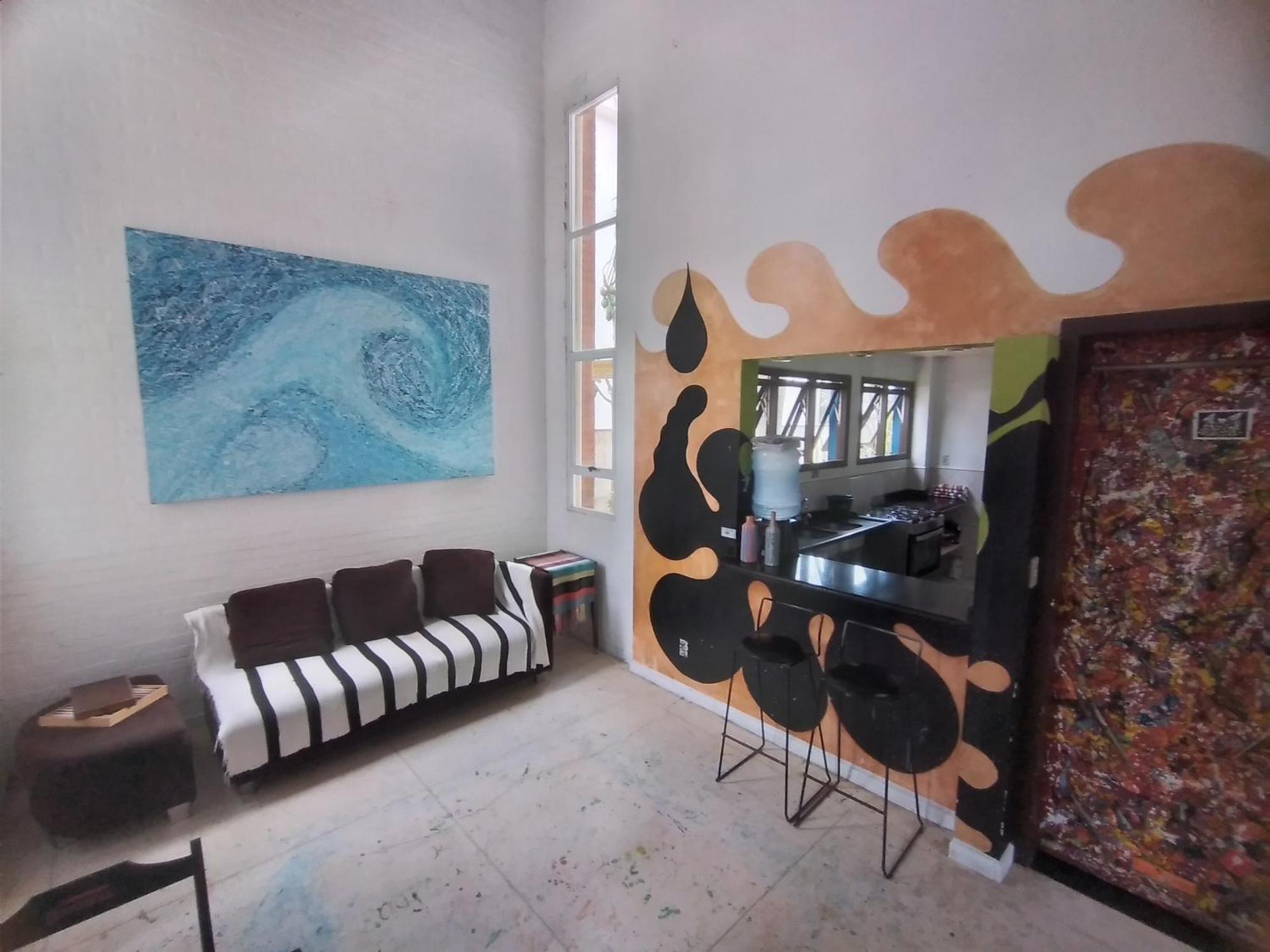 Florianópolis Loft-Atelier 100M Praia מראה חיצוני תמונה