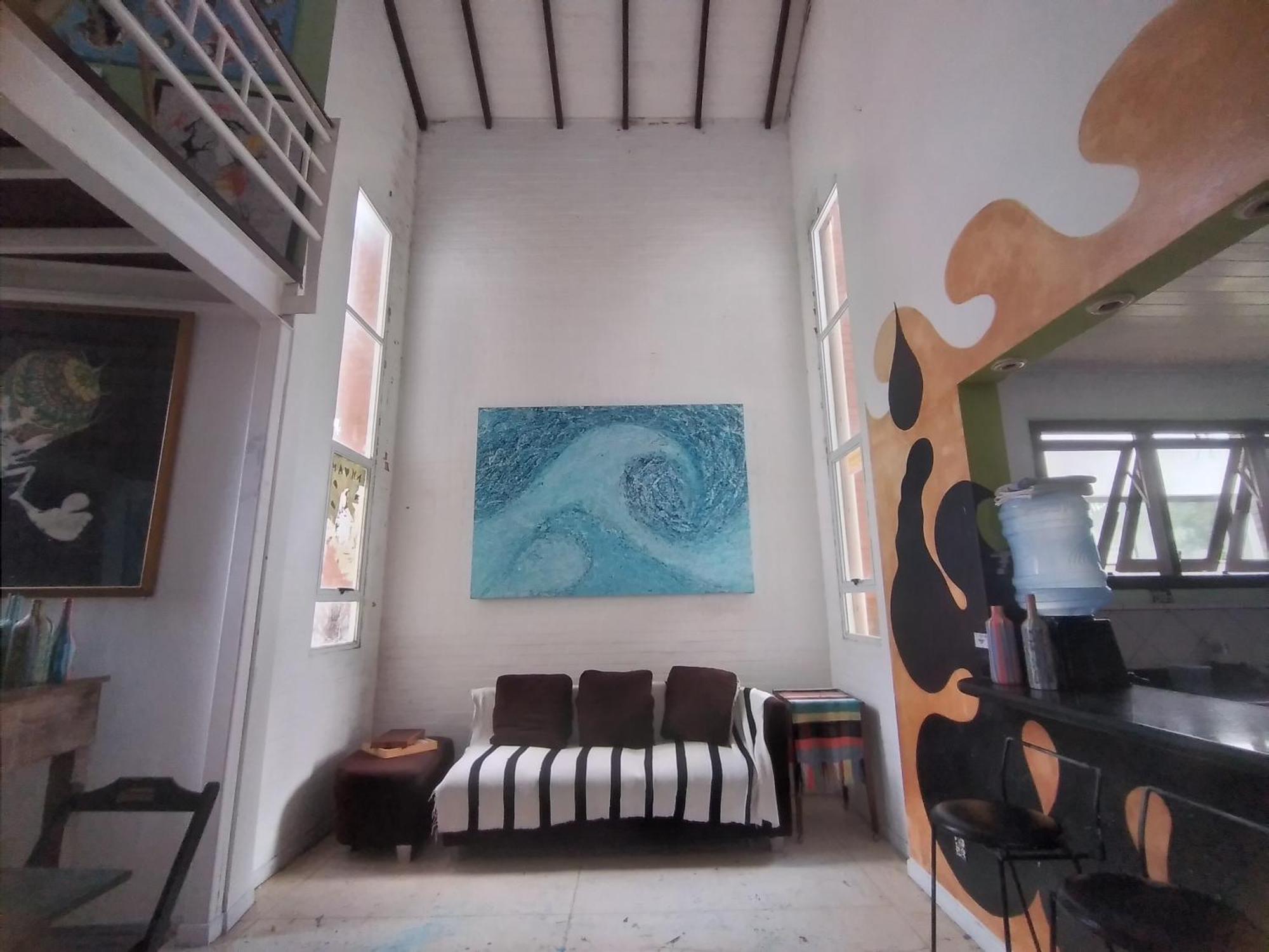 Florianópolis Loft-Atelier 100M Praia מראה חיצוני תמונה