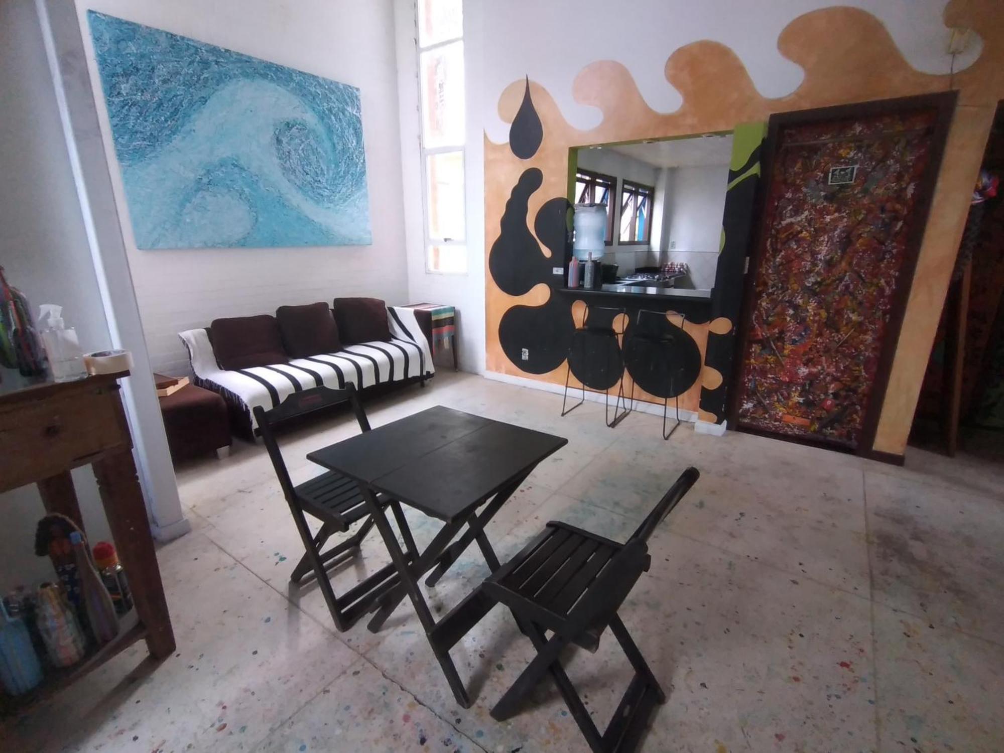 Florianópolis Loft-Atelier 100M Praia מראה חיצוני תמונה