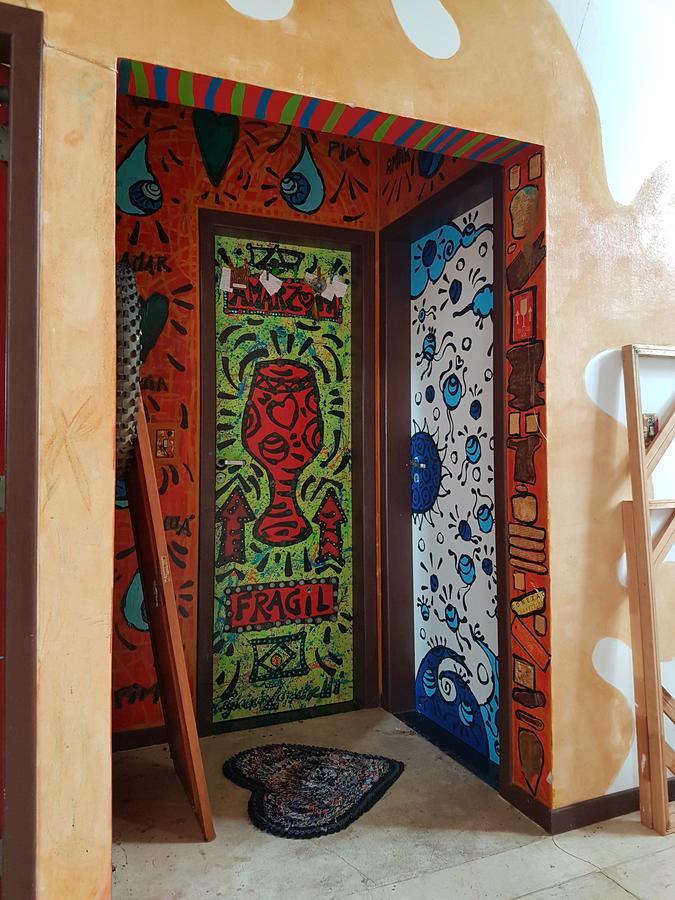 Florianópolis Loft-Atelier 100M Praia מראה חיצוני תמונה