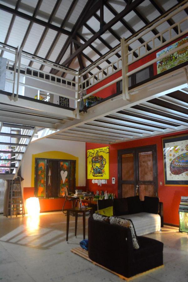 Florianópolis Loft-Atelier 100M Praia מראה חיצוני תמונה